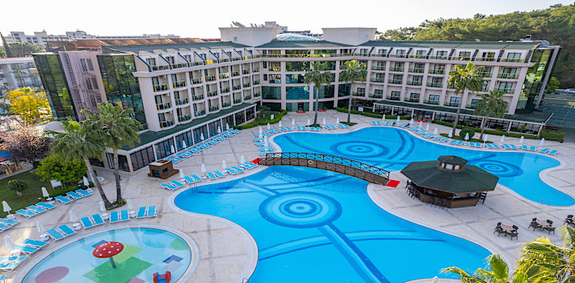 Eldar Resort Hotel Genel 1